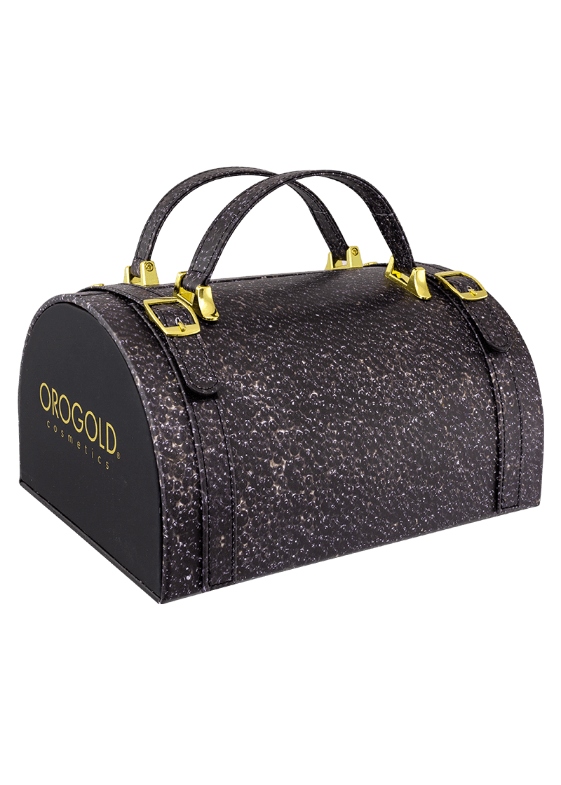 Caviar Limited Edition Mini Suitcase Side