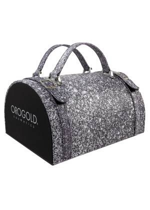 Cryogenic Limited Edition Mini Suitcase-Side