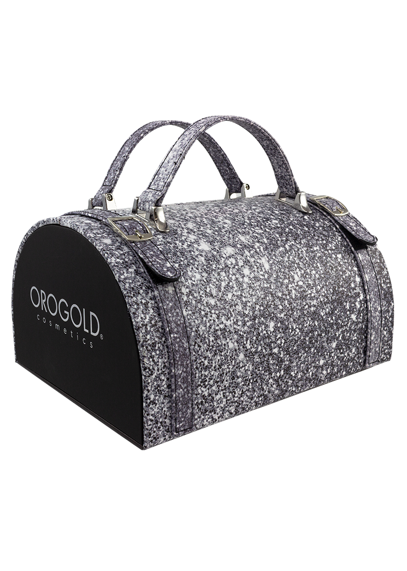 Cryogenic Limited Edition Mini Suitcase-Side