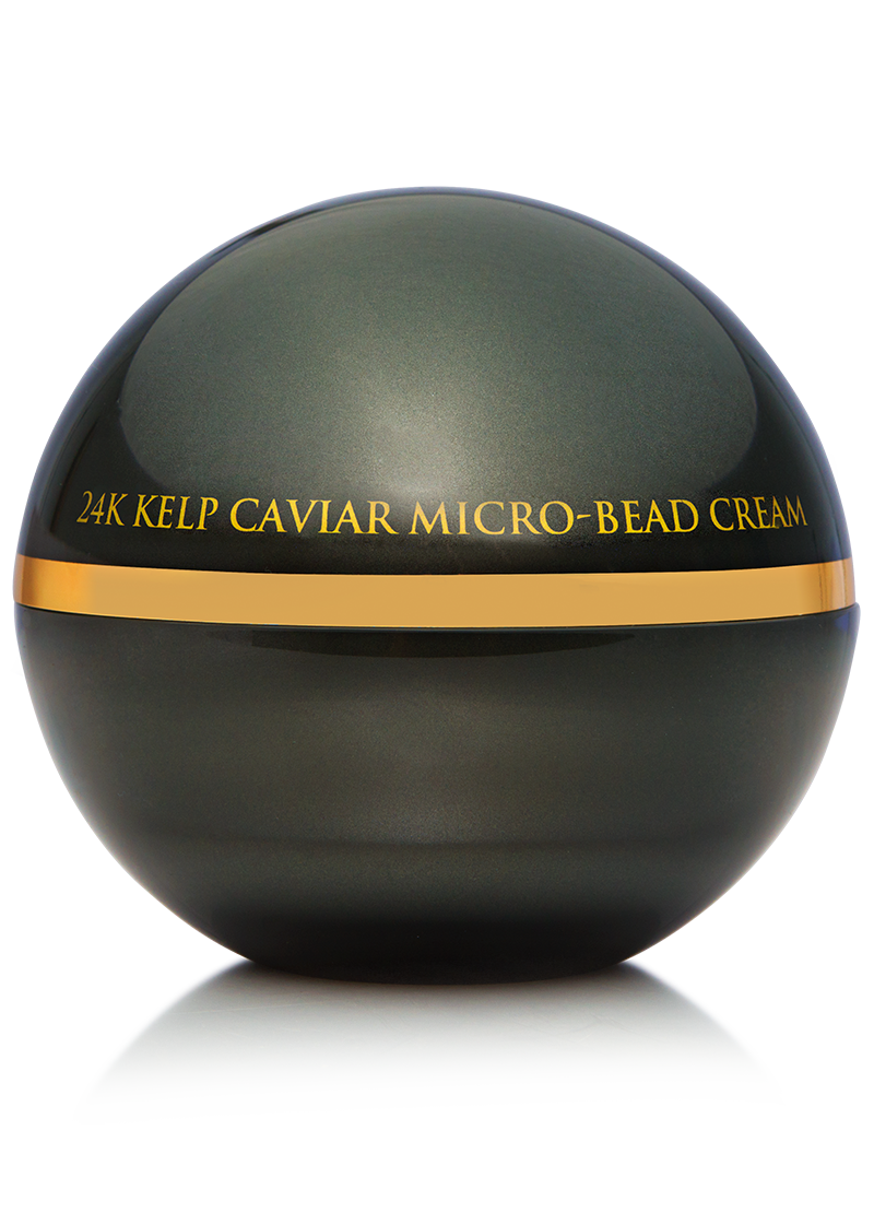 OROGOLD Exclusive 24K Kelp Caviar Micro-Bead Cream-
