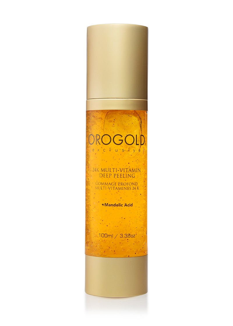 Orogold 24K Multi-Vitamin Deep Peeling